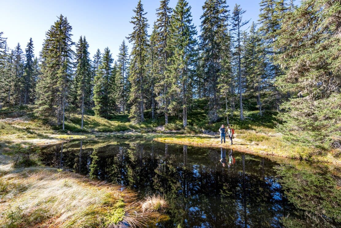 Wildschönau-High-Trail-Hike