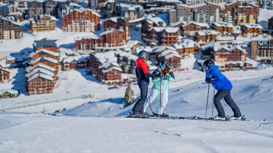 Ski | Blog | 5 Of The Best Resorts In France For Beginners | Heidi