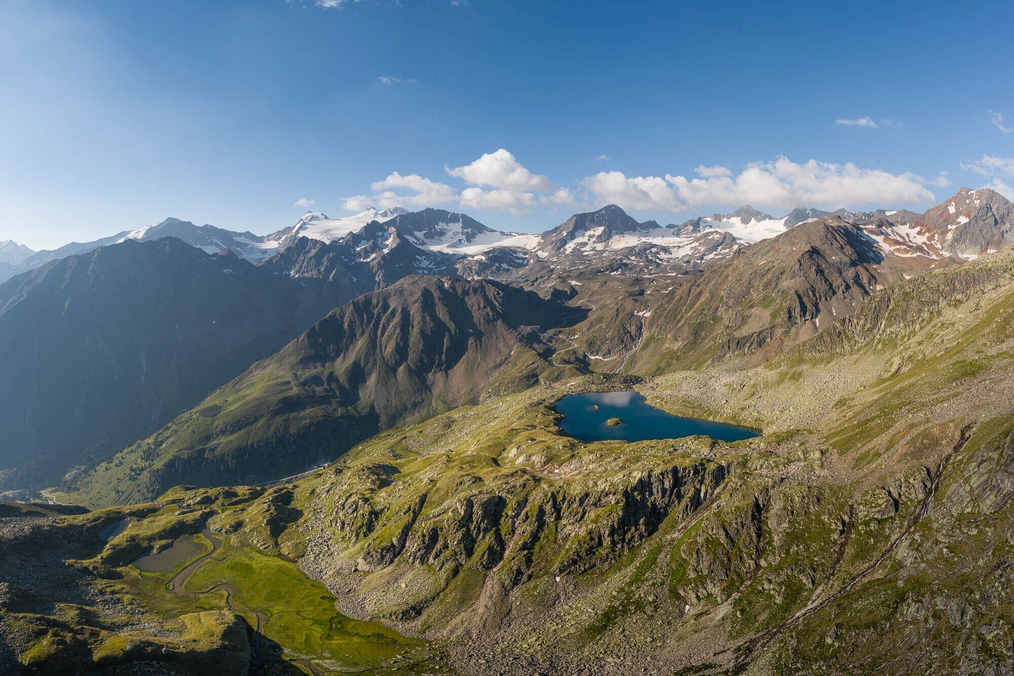 Mutterbergersee-Lake-Stubaital