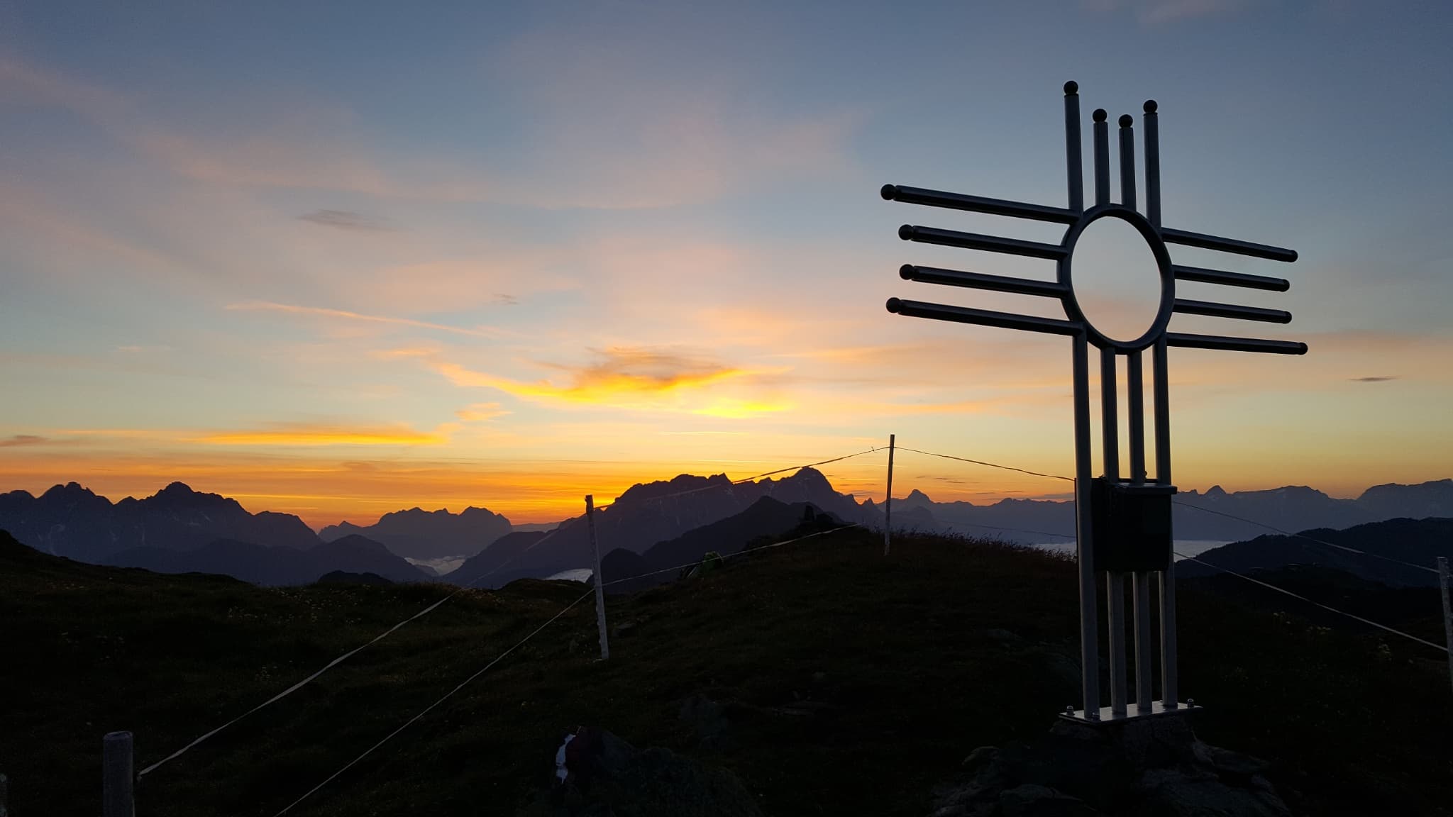 Hochalmspitze-Cross-Summit