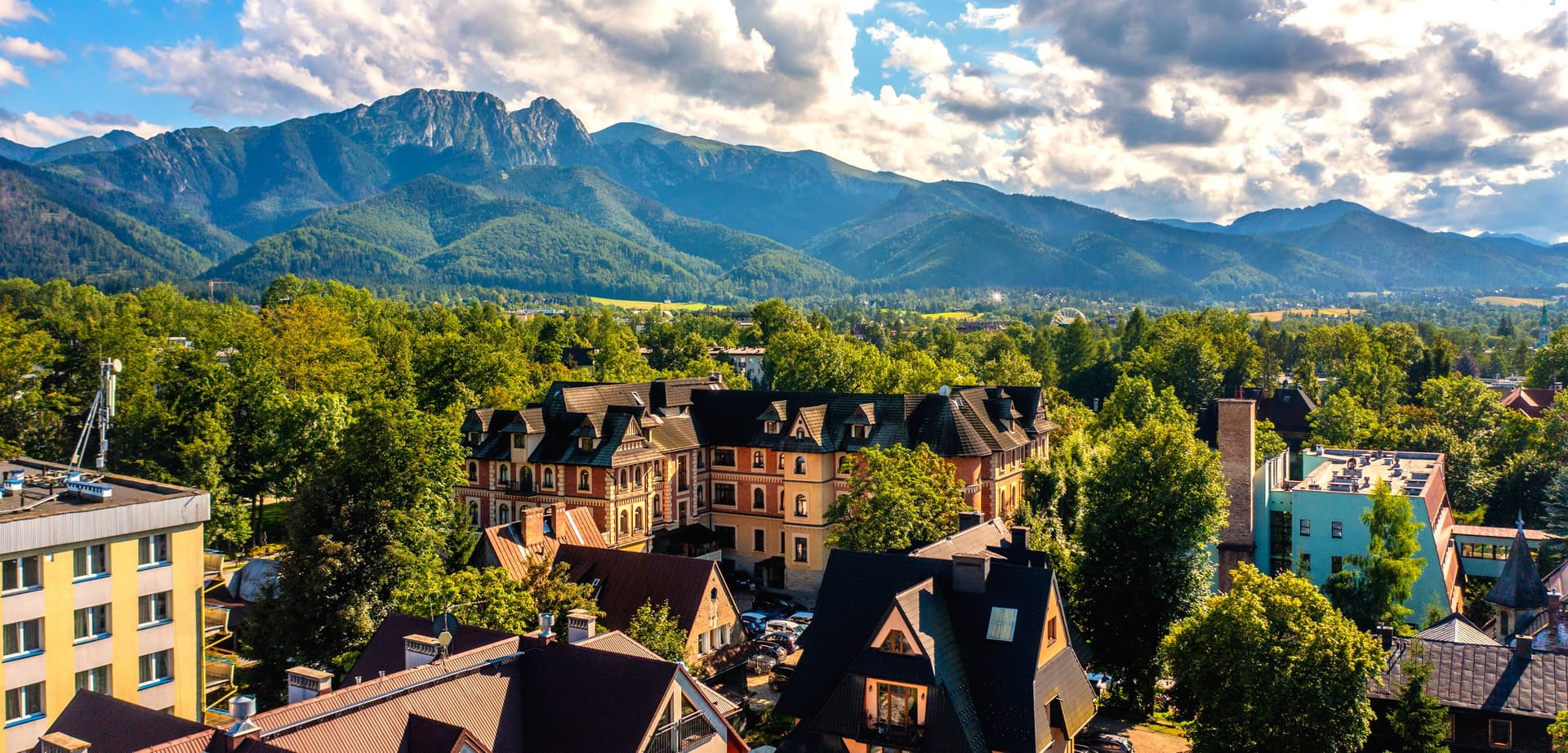 Zakopane short breaks