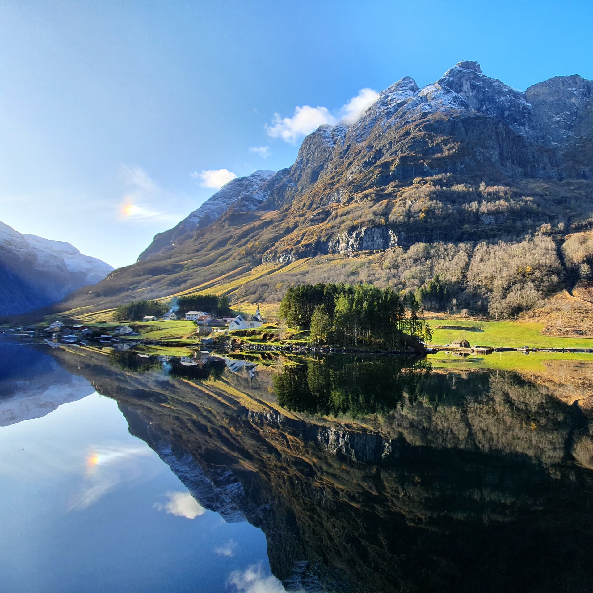 Bakkanosi-mountain-Voss-Summer