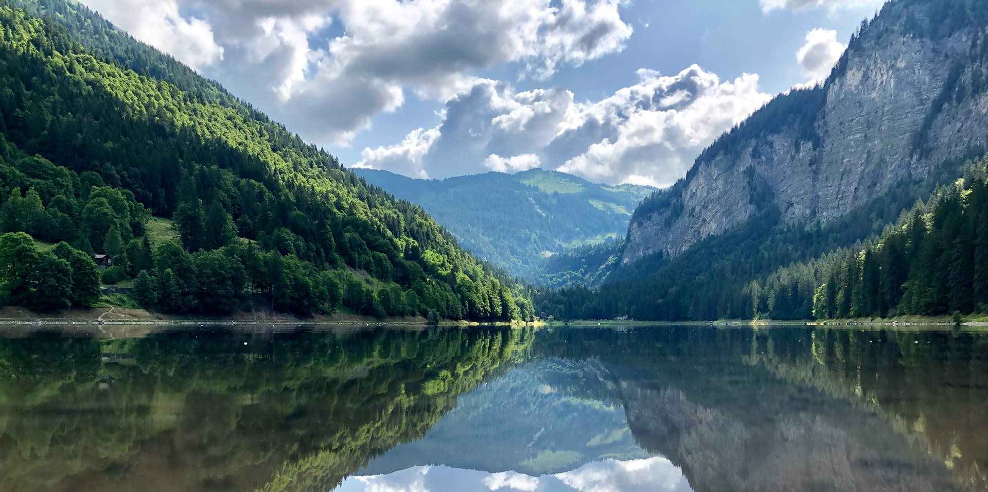 Lac-de-Montriond-Morzine