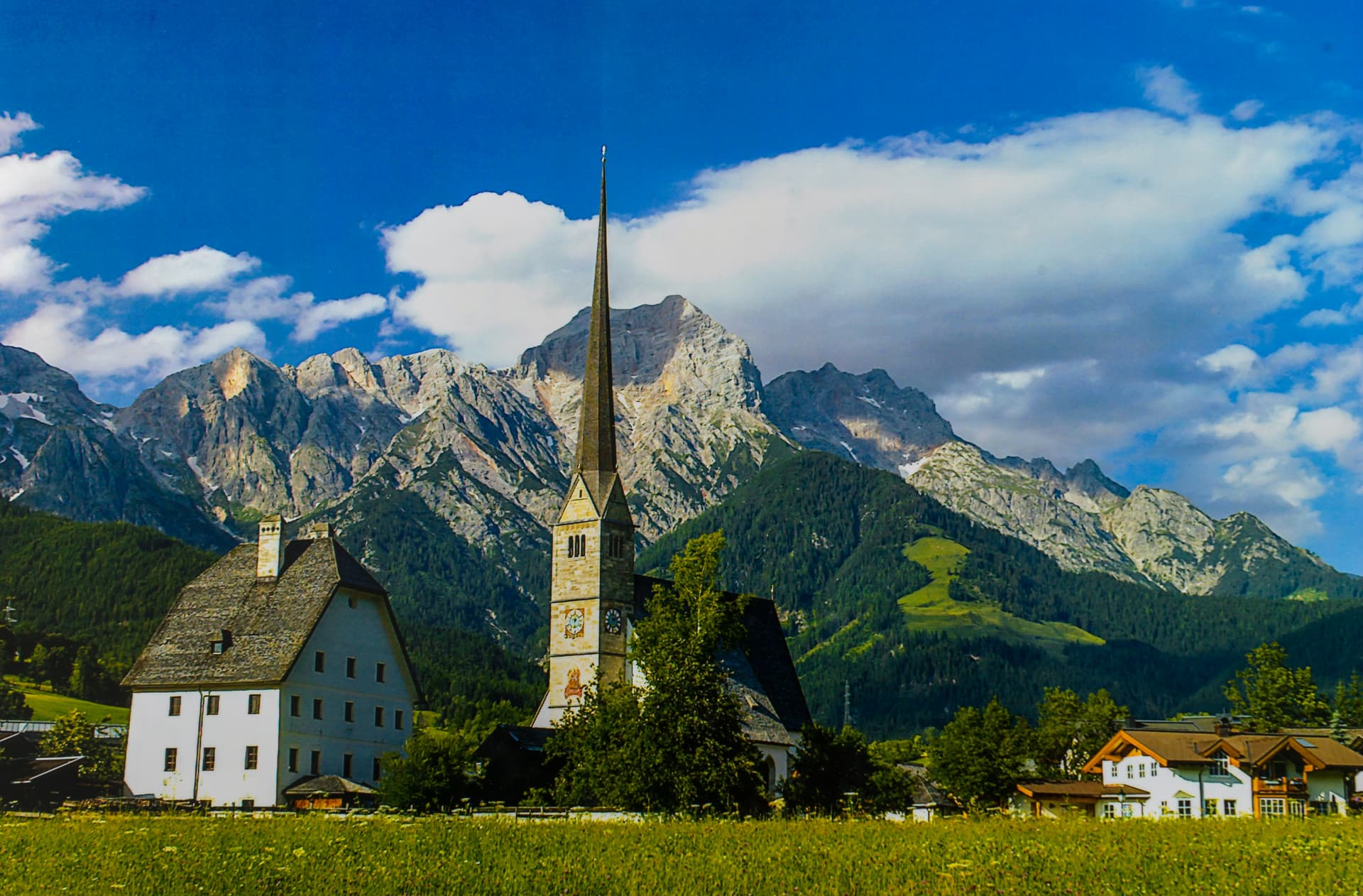 Maria-Alm-Village-Resort-Summer