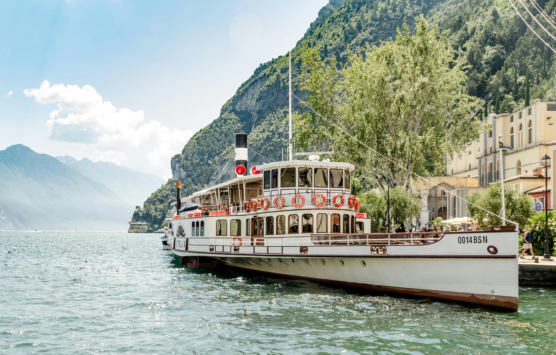 Lake Garda family holidays