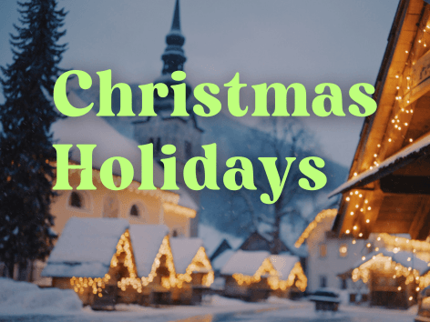 Christmas Ski Holidays