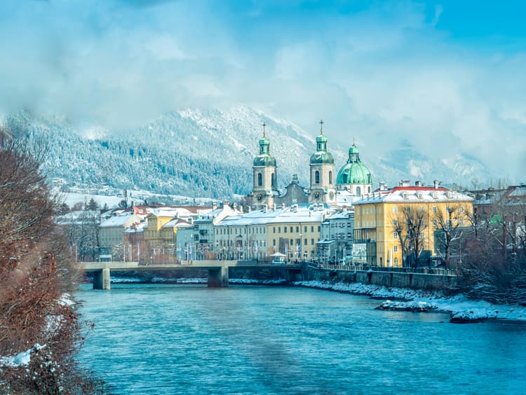 Innsbruck-winter-city-break