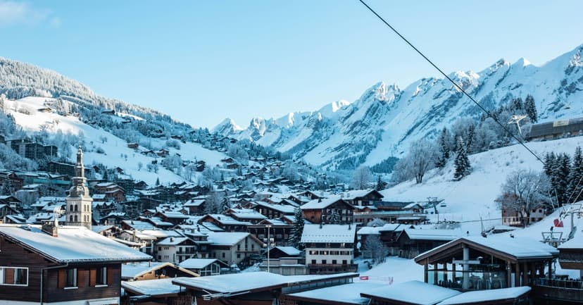 La-Clusaz-France-aerial