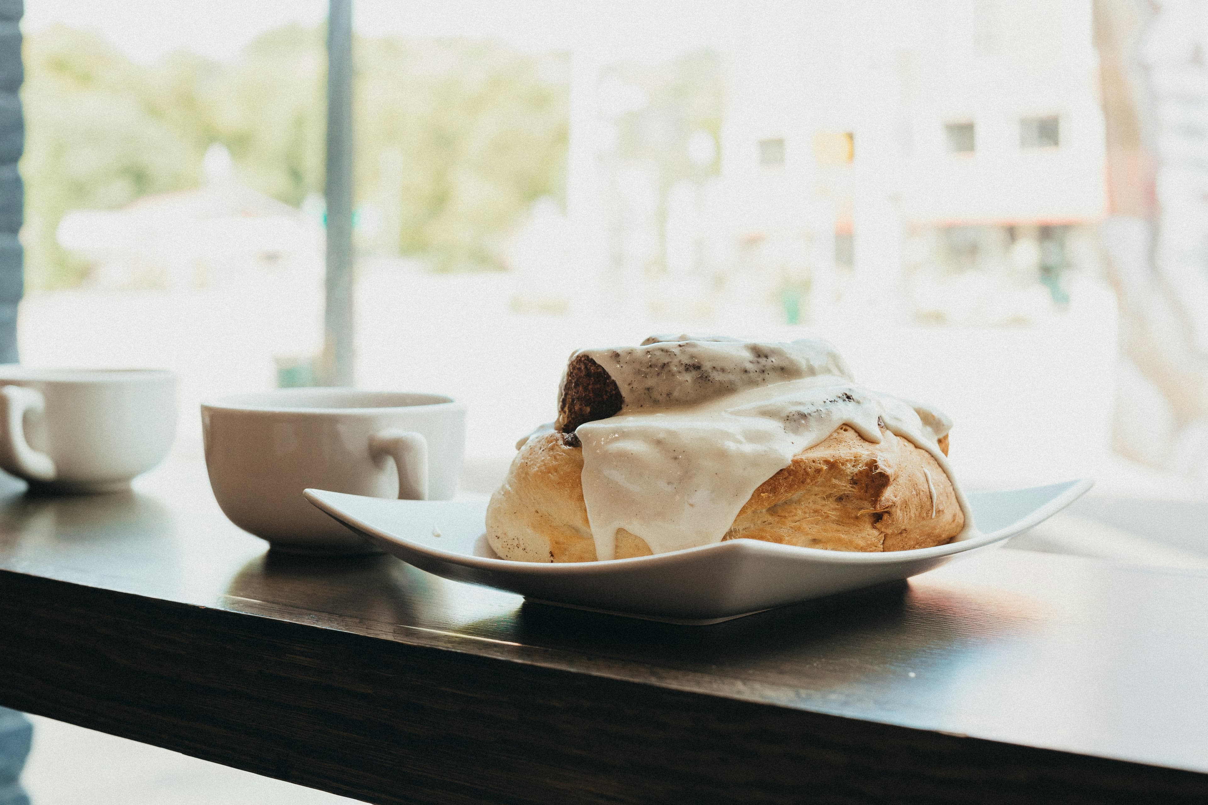 Where to eat and drink