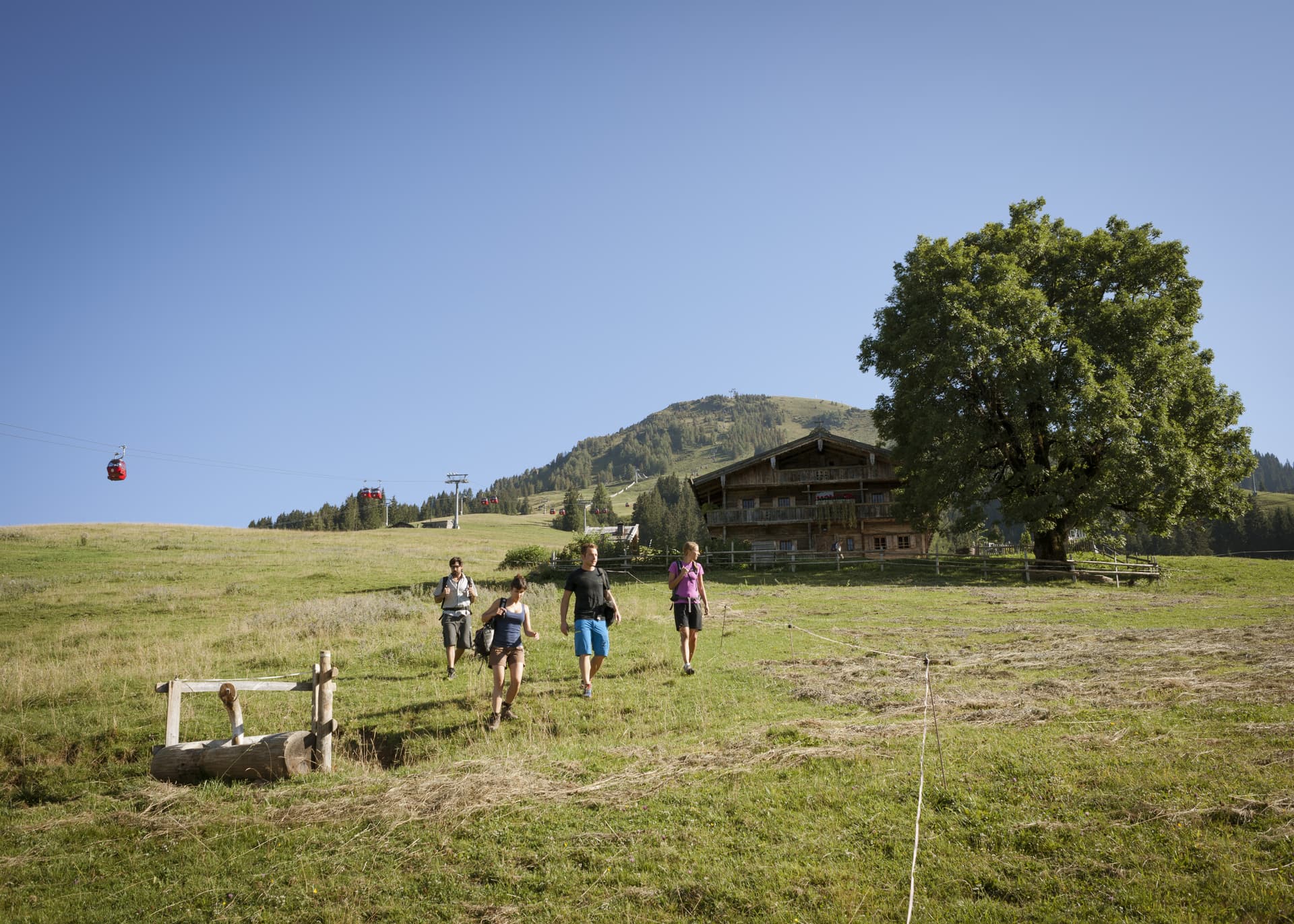 Söll family holidays