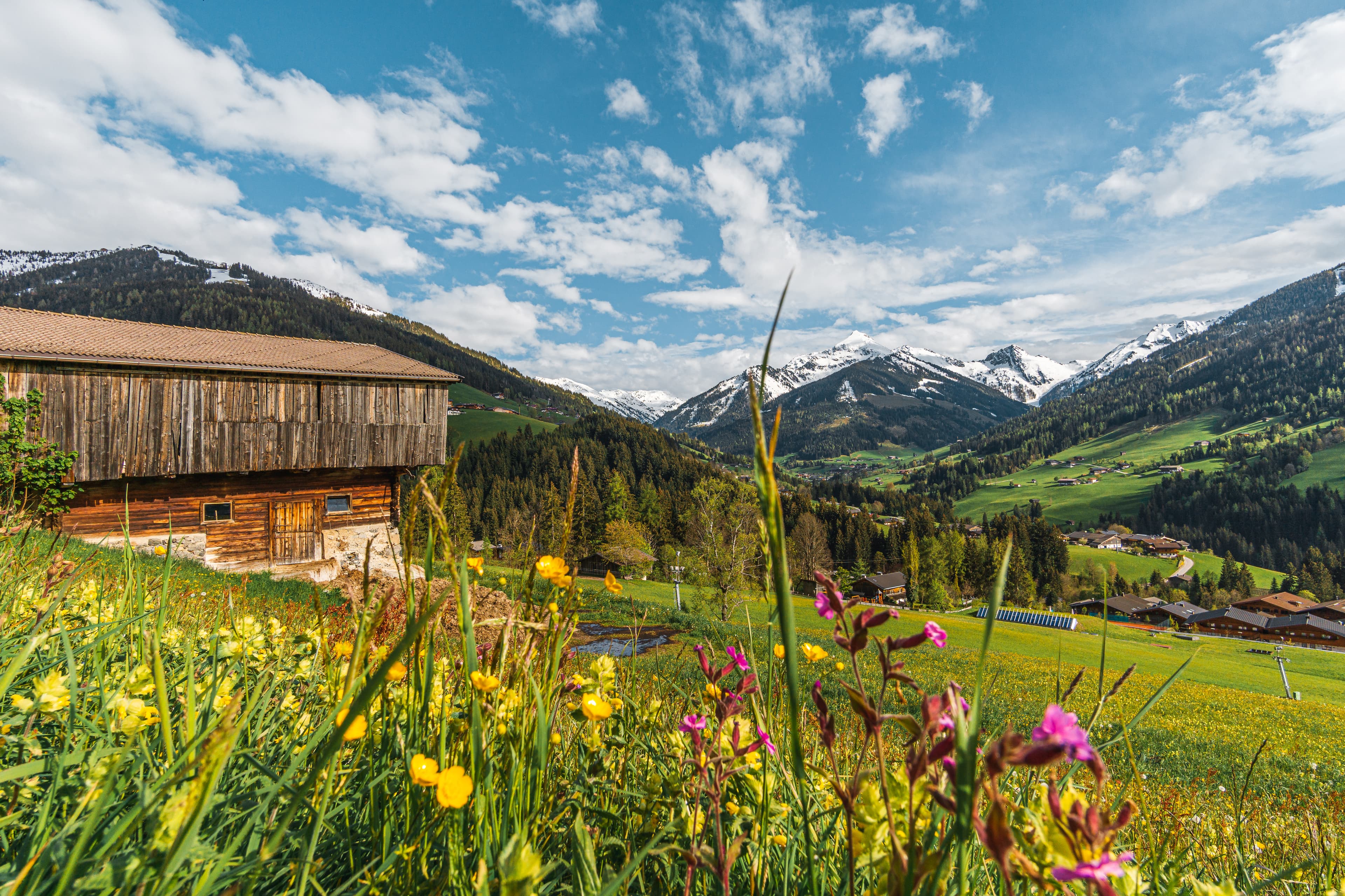 Alpbach short breaks