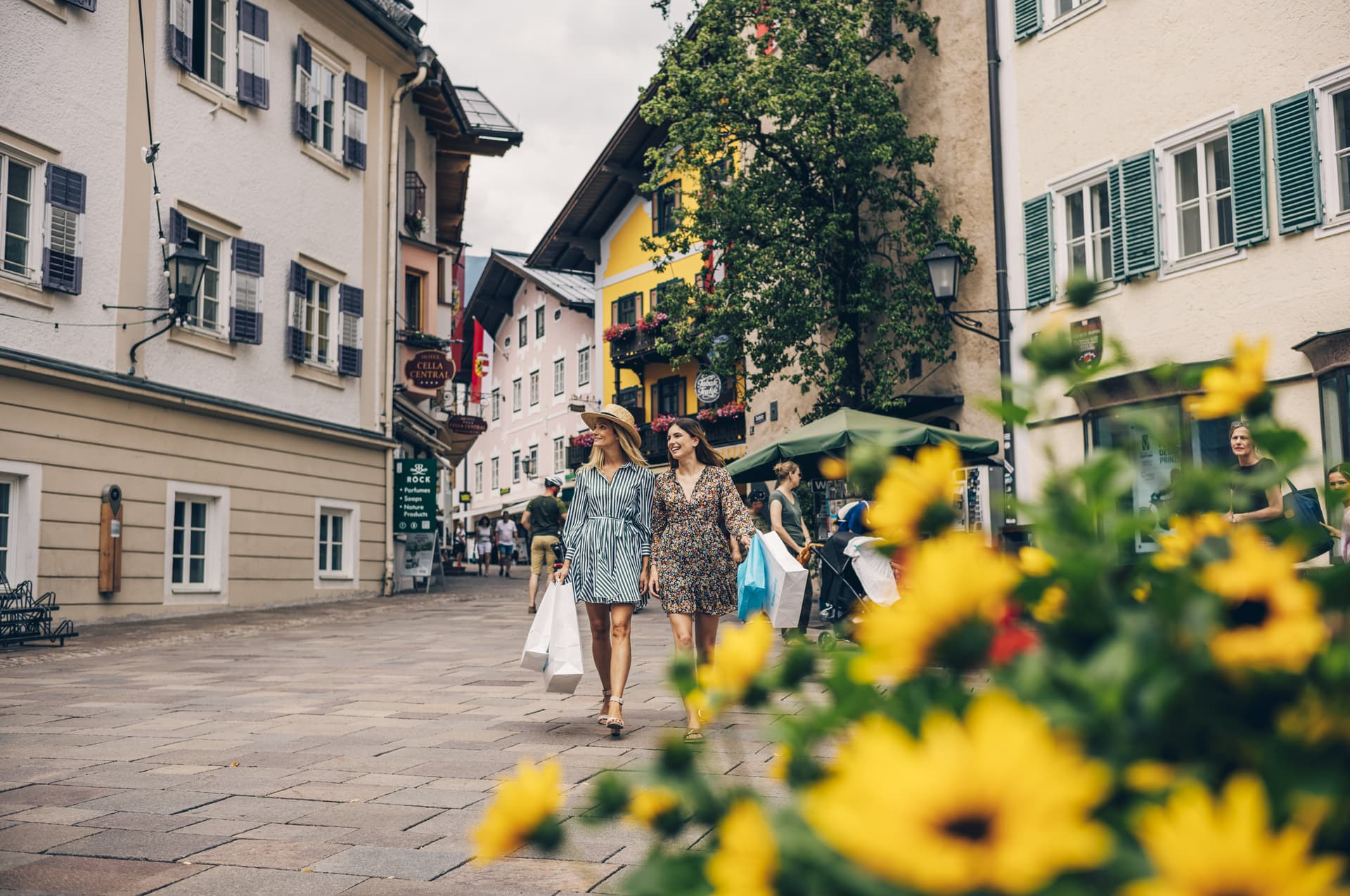 A week in Zell am See