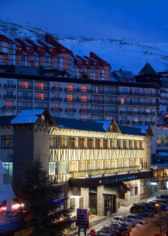 Sierra Nevada Ski Resort & Holidays 2026/2027 | Sierra Nevada Spain