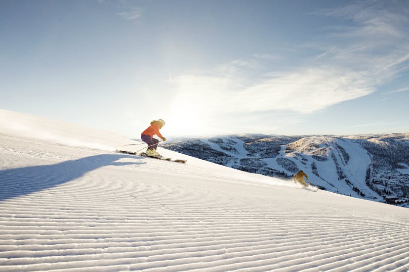 Geilo ski resort