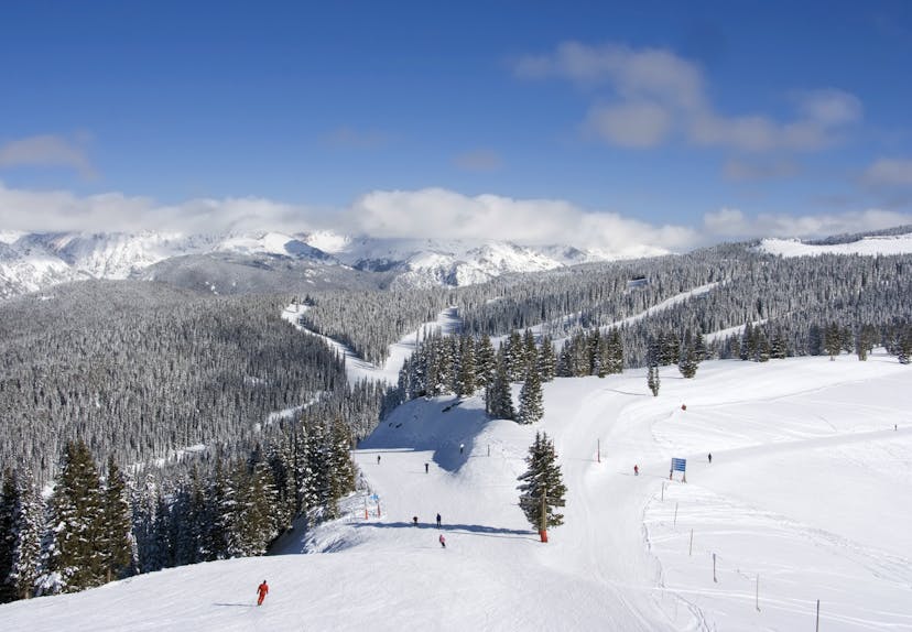 Vail ski resort