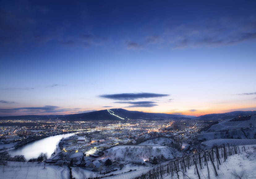 Maribor Pohorje ski resort