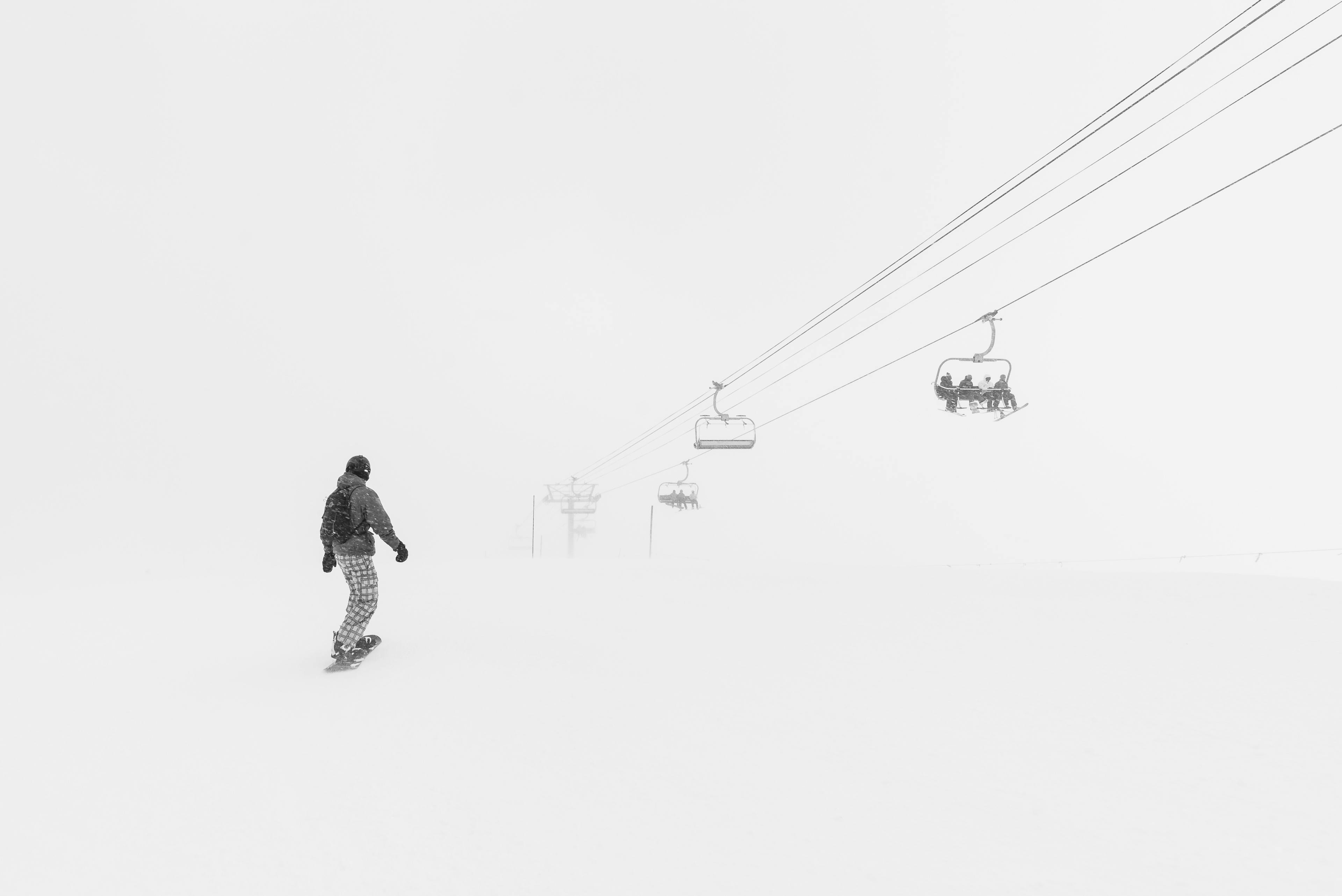 Stoten Ski resort