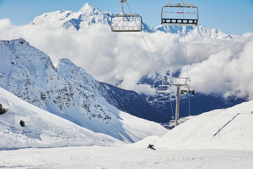 La Thuile ski resort