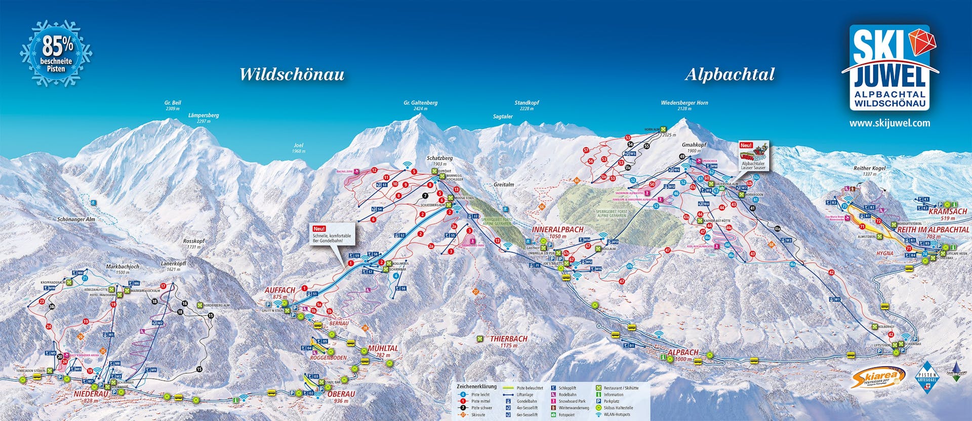 ATWLD piste map
